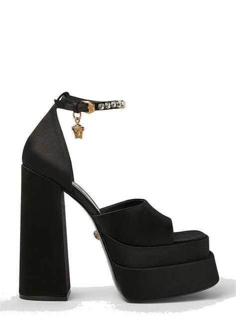 versace medusa band platform replica